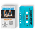 Descendents - (PRESALE 8/14/26) Liveage! (ORANGE CASSETTE ORG MUSIC ORGM2335CASS 2026) | NEW Mint (M) Mint (M)