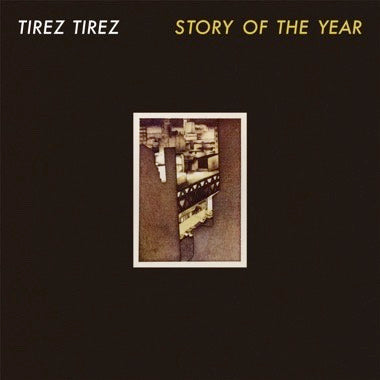 Tirez Tirez - (PRESALE 7/31/26) Story of the Year (METALLIC SILVER VINYL) |