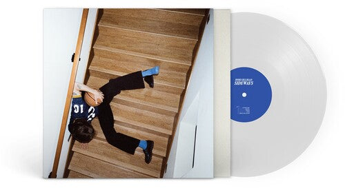 Josh Gilligan - (PRESALE 8/28/26) Sideways (IEX CLEAR VINYL LP CONGRATS 2026) | NEW