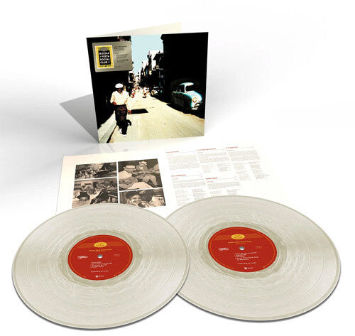 Buena Vista Social Club - (PRESALE 9/4/26) Buena Vista Social Club (LMTD WHITE VINYL 2xLP WORLD CIRCUIT 2026) | NEW