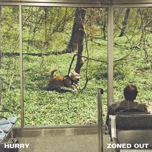 Hurry - (PRESALE 7/10/26) Zoned Out (GREEN OLIVE BEIGE VINYL) | Mint (M) Mint (M)