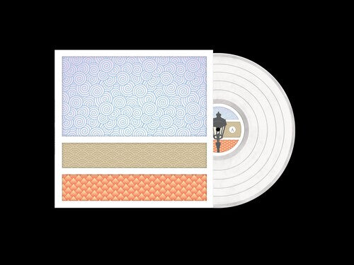 Streetlight Manifesto - (PRESALE 7/24/26) Somewhere in the Between (WHITE VINYL) | Mint (M) Mint (M)