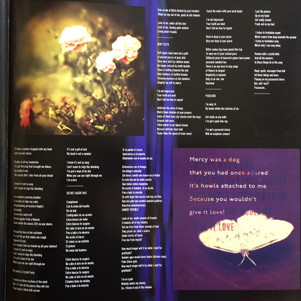 Crystal Fairy - Crystal Fairy (LAVENDER VINYL) |
