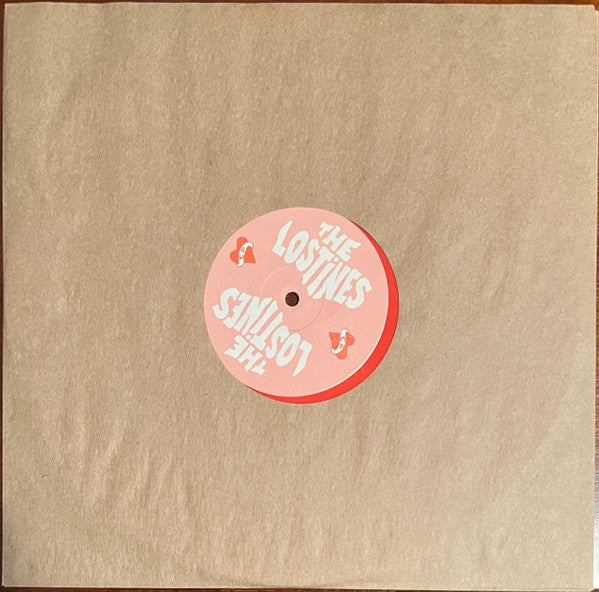 The Lostines - EP (VINYL) | Mint (M) Mint (M)