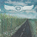 Squirrel Flower - (PRESALE 8/21/26) Say a Prayer to the Gods of Getting Going (COLORED VINYL LP POLYVINYL 2026) |