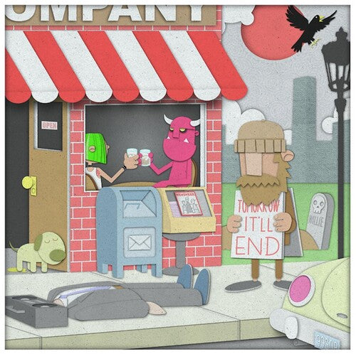 Streetlight Manifesto - (PRESALE 7/24/26) 99 Songs of Revolution Vol. 1 (WHITE VINYL) | Mint (M) Mint (M)