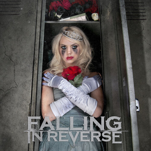 Falling in Reverse - The Drug in Me Is You (IEX RED VINYL LP) | NEW Mint (M) Mint (M)