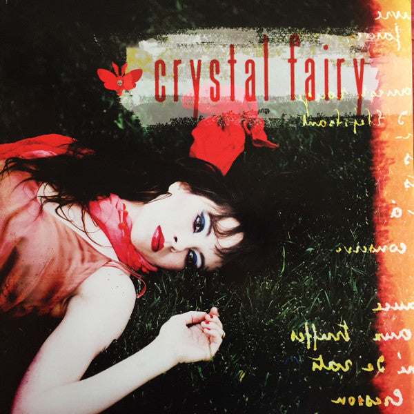 Crystal Fairy - Crystal Fairy (LAVENDER VINYL) |