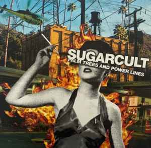 Sugarcult - Palm Trees And Powerlines (RED/YELLOW VINYL LP Friendly Co. 2026) | Mint (M) Mint (M)