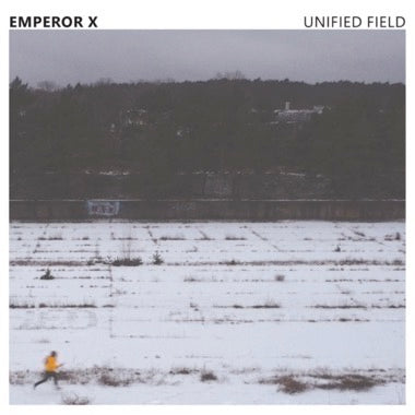 Emperor X - Unified Field (CLEAR VINYL) | NEW Mint (M) Mint (M)
