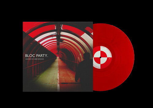 Bloc Party - (PRESALE 9/11/26) Anatomy of a Brief Romance (IEX RED VINYL LP CONTAGIOUS 2026) | NEW Mint (M) Mint (M)