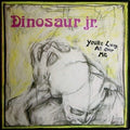 Dinosaur Jr. - You're Living All Over Me (RANDOM COLOR VINYL Jagjaguwar JAG197 2026) | Mint (M)