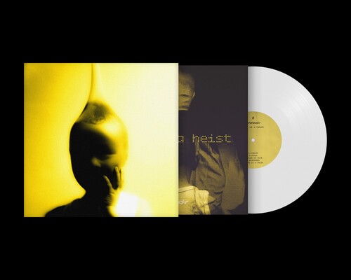 Lemonsuckr - (PRESALE 8/21/26) Life Is a Heist (IEX YELLOW CLEAR VINYL LP ALTER 2026) | NEW