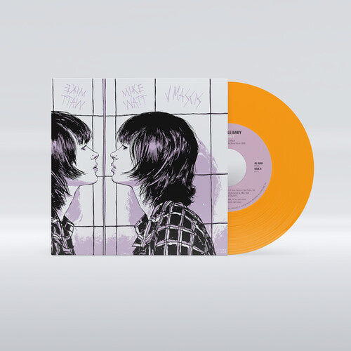 Mike Watt - (PRESALE 6/19/26) Mike Watt / J Mascis (IEX 7" MYSTERY COLOR VINYL) |
