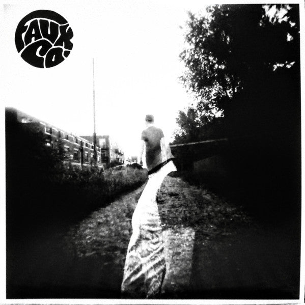 Faux Co. - Radio Silence (CLEAR VINYL LP) |