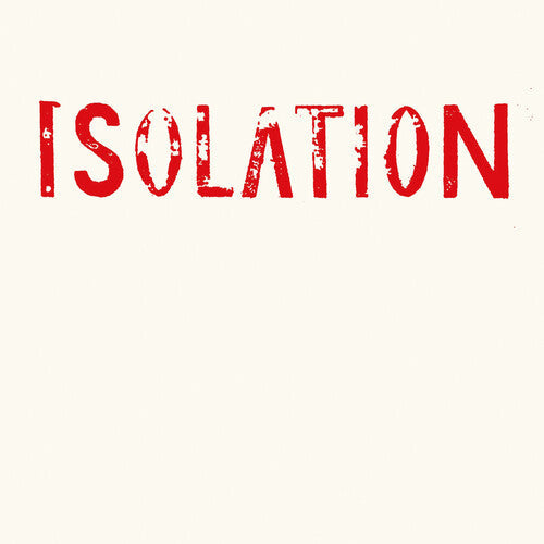 Isolation - (PRESALE 7/10/26) Isolation (MANUFACTURED ON DEMAND CD) | Mint (M) Mint (M)