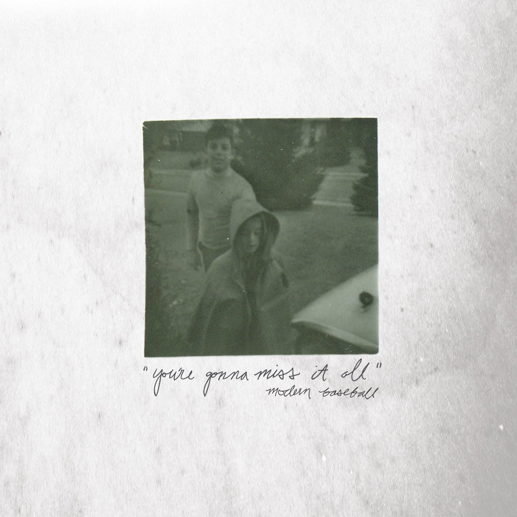 Modern Baseball - You're Gonna Miss It All (OLIVE GREEN VINYL) | Mint (M) Mint (M)