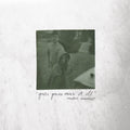 Modern Baseball - You're Gonna Miss It All (OLIVE GREEN VINYL) | Mint (M) Mint (M)