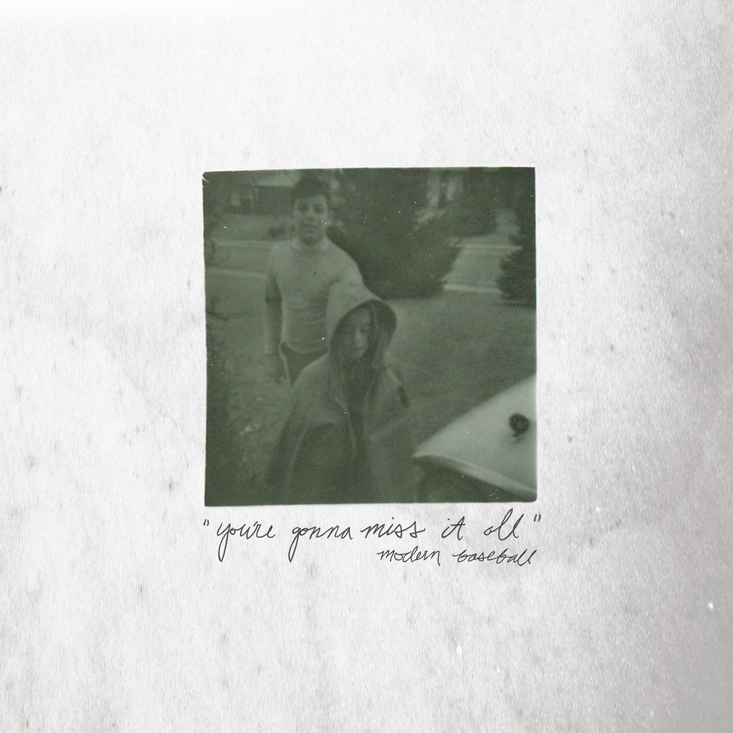 Modern Baseball - You're Gonna Miss It All (OLIVE GREEN VINYL) | Mint (M) Mint (M)