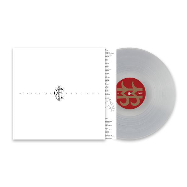 David Eugene Edwards - Mercurial Silence (IEX CLEAR PRINTED INNER SLEEVE VINYL) | Mint (M) Mint (M)