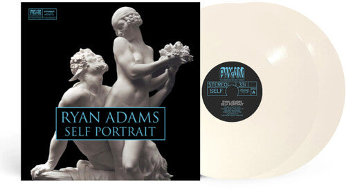 Ryan Adams - (PRESALE 8/21/26) Self Portrait (180G LMTD COLORED VINYL 2xLP IMPRESSED 2026) | USED