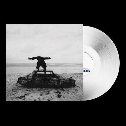 The 1975 - (PRESALE 8/21/26) Being Funny In A Foreign Language (GATEFOLD CLEAR VINYL LP DIRTY HIT 2026) | NEW