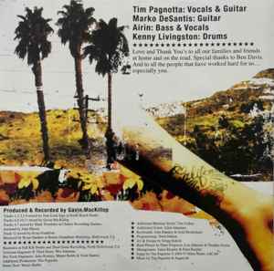 Sugarcult - Palm Trees And Powerlines (RED/YELLOW VINYL LP Friendly Co. 2026) | Mint (M) Mint (M)