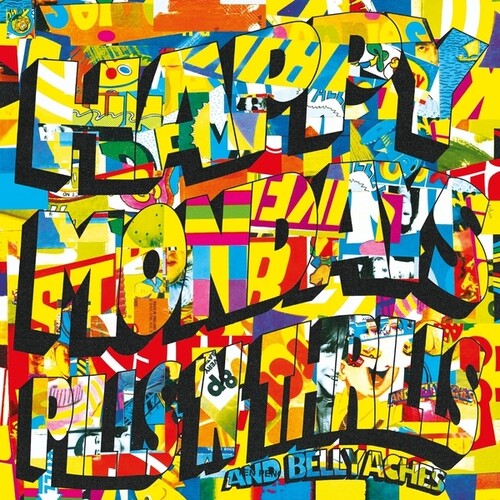 Happy Mondays - (PRESALE 8/21/26) Pills 'N' Thrills And Bellyaches (RED VINYL LP LONDON 2026) | NEW