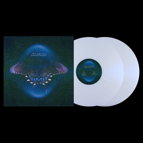 She's Green - swallowtail / chrysalis (IEX White, Colored VINYL LP) | Mint (M) Mint (M)