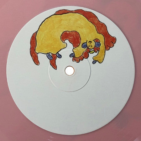 Lomelda - Hannah (PINK VINYL) | Mint (M) Mint (M)