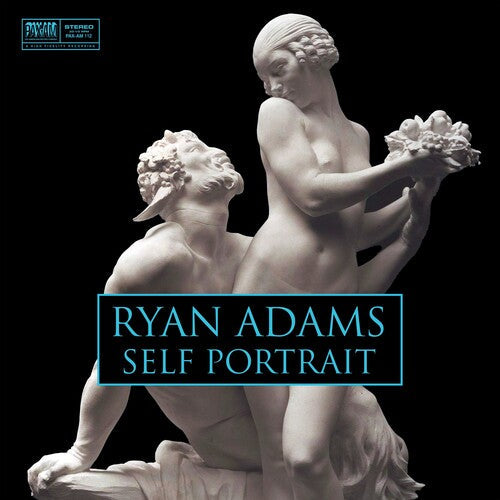 Ryan Adams - (PRESALE 8/21/26) Self Portrait (180G LMTD COLORED VINYL 2xLP IMPRESSED 2026) | USED