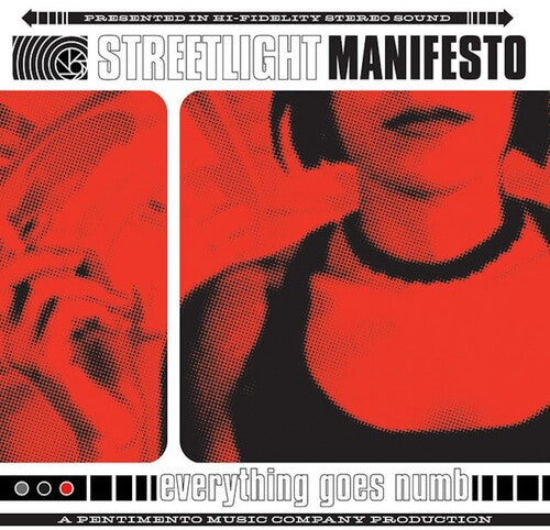 Streetlight Manifesto - (PRESALE 7/24/26) Everything Goes Numb (WHITE 2xVINYL) | Mint (M) Mint (M)