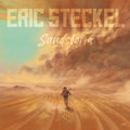Eric Steckel - (PRESALE 9/11/26) Sandstorm - Gold (GOLD VINYL LP SPV SV258201.1 2026) | NEW
