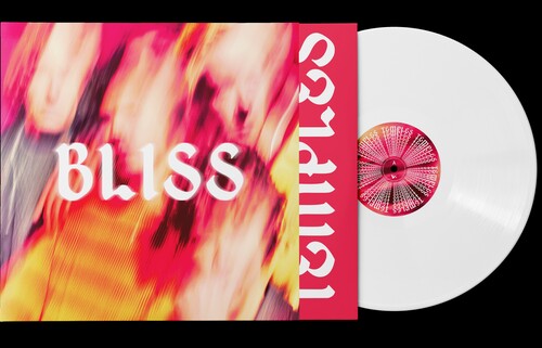 Temples - Bliss (WHITE VINYL) | Mint (M) Mint (M)