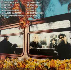 Sugarcult - Palm Trees And Powerlines (RED/YELLOW VINYL LP Friendly Co. 2026) | Mint (M) Mint (M)