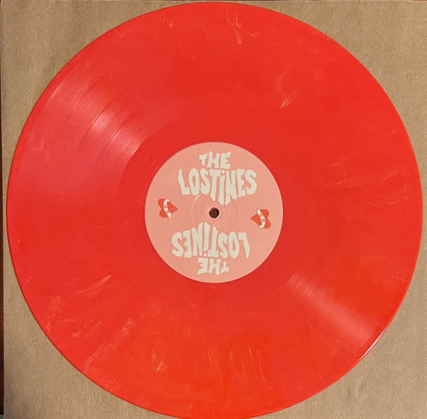 The Lostines - EP (VINYL) | Mint (M) Mint (M)
