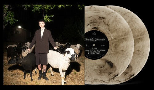 Jutes - (PRESALE 8/7/26) Chin Up, Beautiful (LMTD COLORED VINYL 2xLP POSITION 2026) | NEW Mint (M) Mint (M)