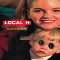 Local H - (PRESALE 6/19/26) As Good as Dead (REMASTERED SMOKEY METALLIC CD + 2xVINYL) | Mint (M) Mint (M)