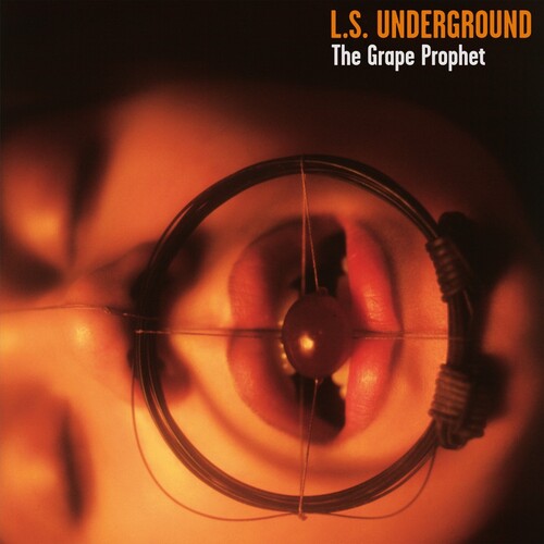 L.S. Underground - (PRESALE 7/31/26) The Grape Prophet (RED SPLATTER VINYL) | Mint (M) Mint (M)