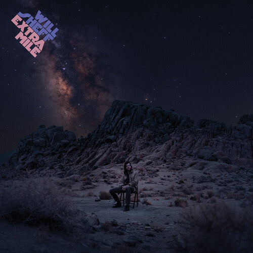 Will Sheff - (PRESALE 7/10/26) Extra Mile (DEEP PURPLE VINYL) | Mint (M) Mint (M)
