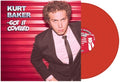 Kurt Baker - (PRESALE 8/14/26) Got It Covered (RED VINYL LP OGLIO ENT. 2026) | NEW