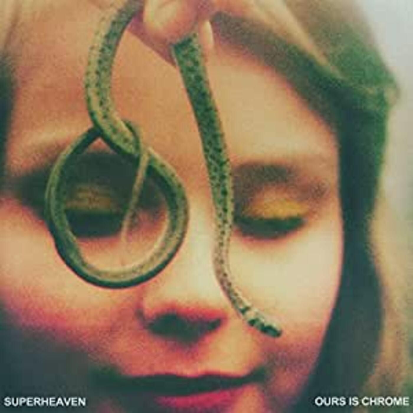 Superheaven - (PRESALE 8/7/26) Ours Is Chrome (SILVER VINYL LP SIDE ONE DUMMY 2026) | NEW Mint (M) Mint (M)