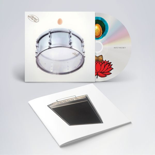 LA Priest - (PRESALE 8/28/26) Into The Sky (DDL CLEAR VINYL LP) | NEW