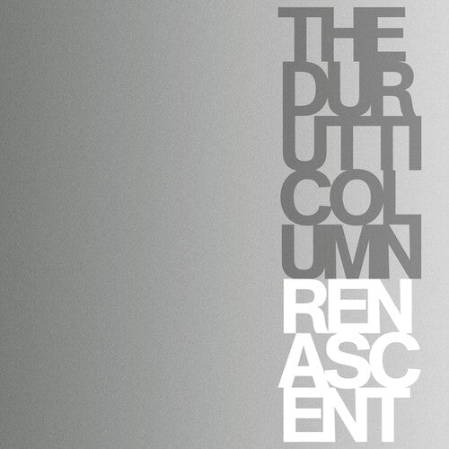 The Durutti Column - Renascent (Colored Vinyl, Green LP) | NEW