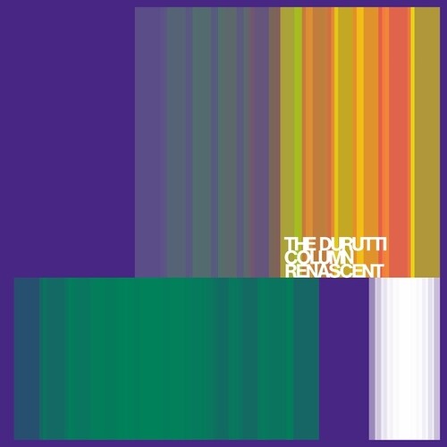 The Durutti Column - Renascent (YELLOW VINYL LP LONDON LNDN1725759.1 2026) | NEW