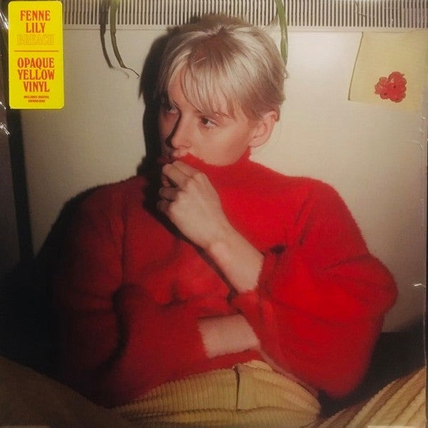 Fenne Lily - Breach (YELLOW VINYL LP) | NEW