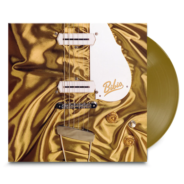 Bibio - BIB10 (GOLD VINYL) | Mint (M) Mint (M)