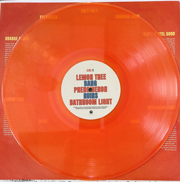 Mt. Joy - Orange Blood (ORANGE VINYL) | Mint (M) Mint (M)