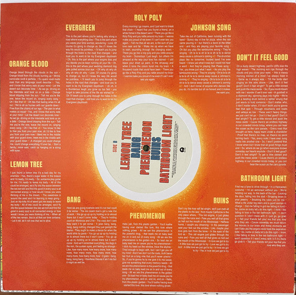 Mt. Joy - Orange Blood (ORANGE VINYL) | Mint (M) Mint (M)