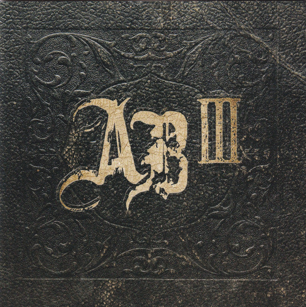 USED CD - Alter Bridge – AB III